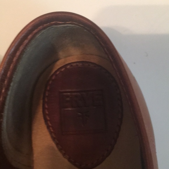 Frye genuine leather shoes - Picture 4 of 5